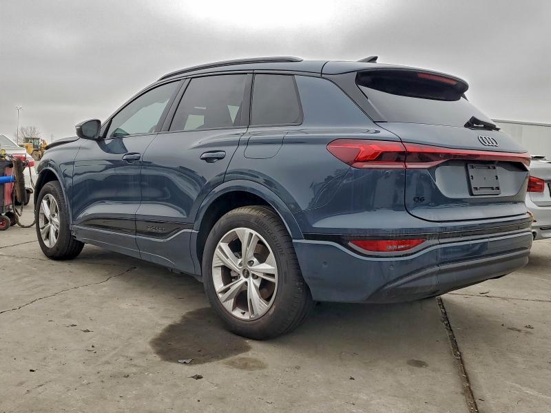 2025 Audi Q6