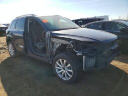 
										2011 Volkswagen Touareg full									