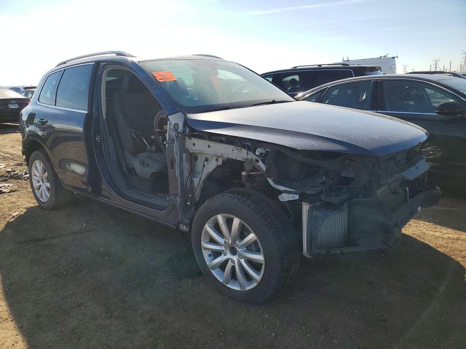 2011 Volkswagen Touareg