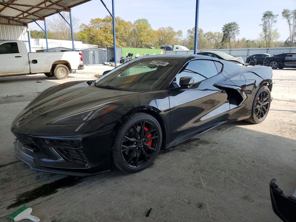 2023 Chevrolet Corvette