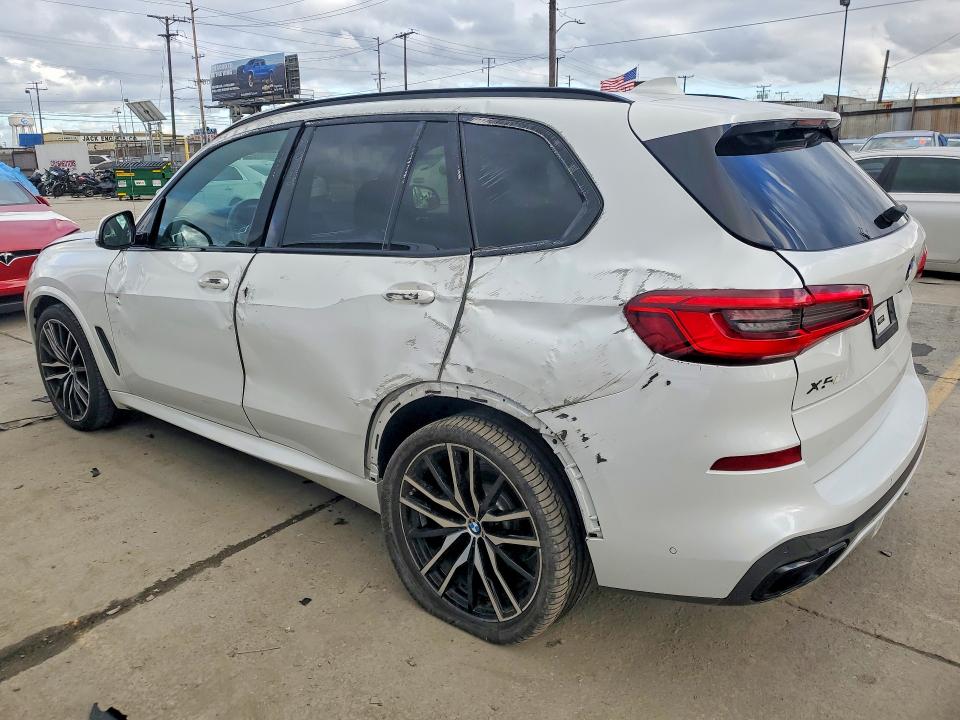 2020 BMW X5