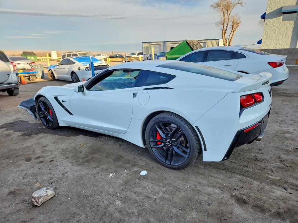 2014 Chevrolet Corvette