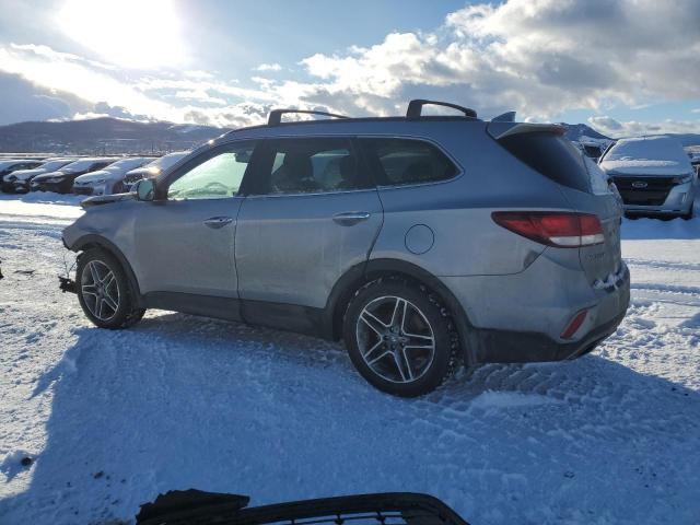 2017 Hyundai Santa fe