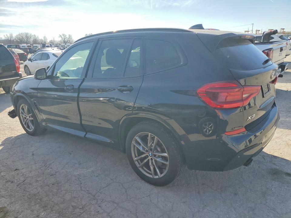 2021 BMW X3