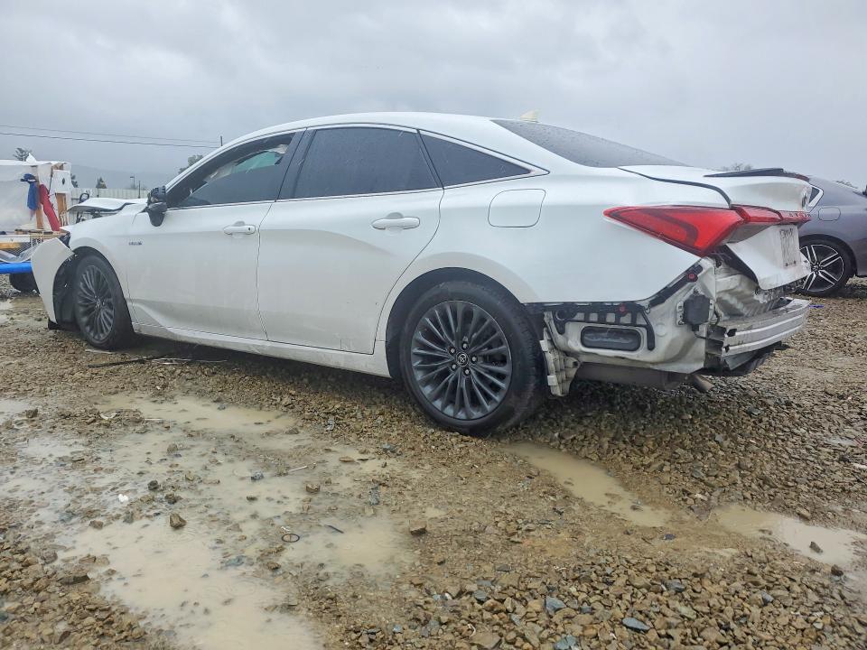 2019 Toyota Avalon