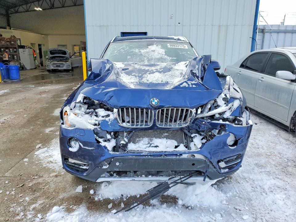 2015 BMW X3