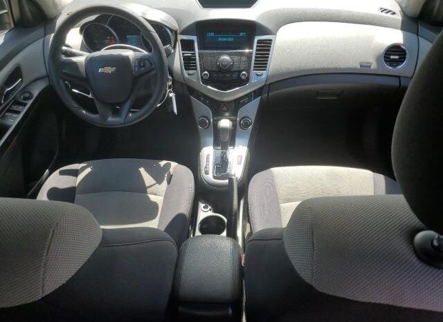 
								2013 Chevrolet Cruze full									