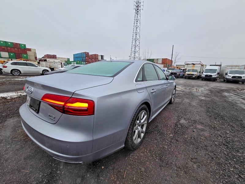 2017 Audi A8