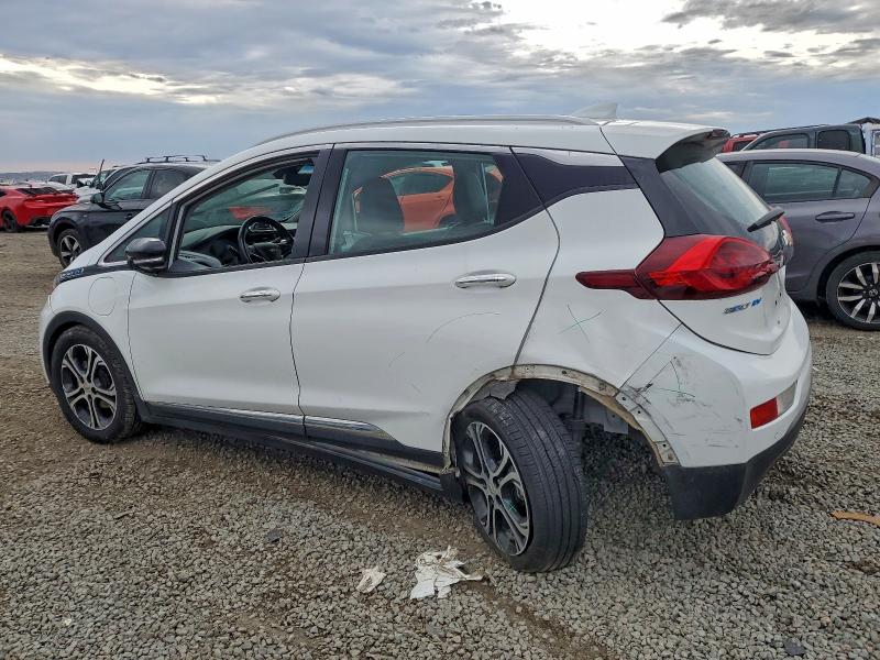 2017 Chevrolet Bolt ev