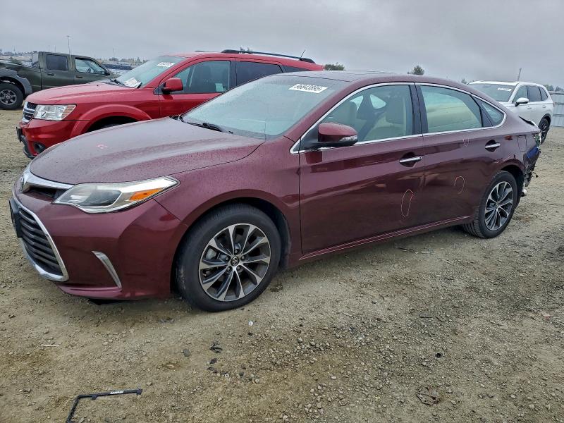 2016 Toyota Avalon
