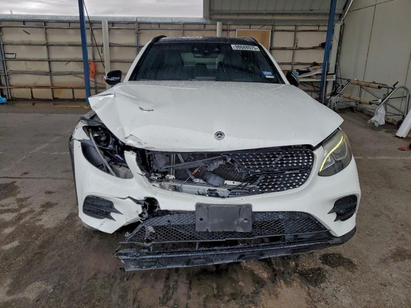 2018 Mercedes-benz Glc