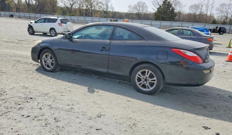 
								2007 Toyota Camry sola full									