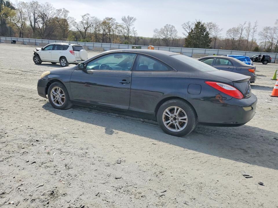 2007 Toyota Camry sola