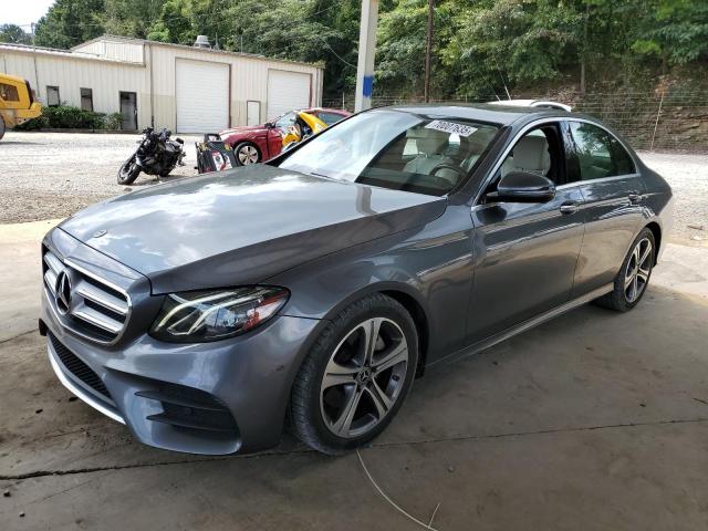 2018 Mercedes-benz E-class