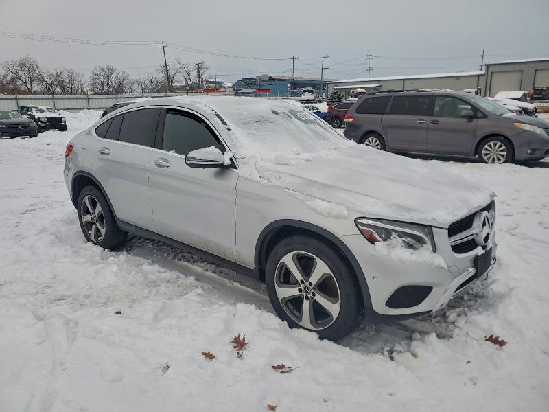 2017 Mercedes-benz Glc
