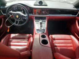 
										2018 Porsche Panamera full									