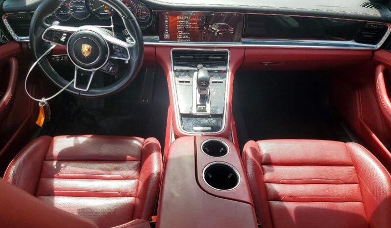 
								2018 Porsche Panamera full									