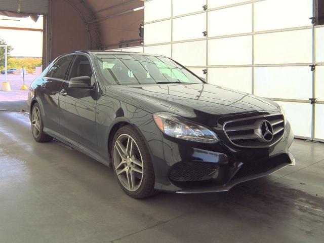 2015 Mercedes-benz E-class