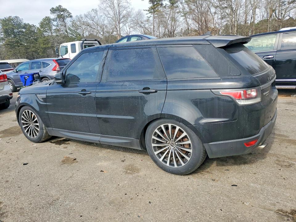 2015 Land rover RANGE ROVER
