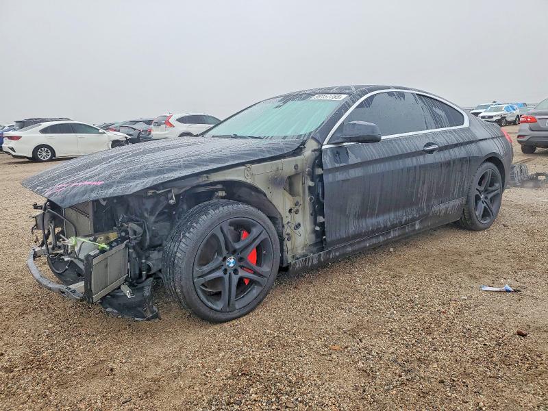 2012 BMW 6 series