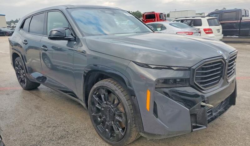 
								2025 BMW Xm full									
