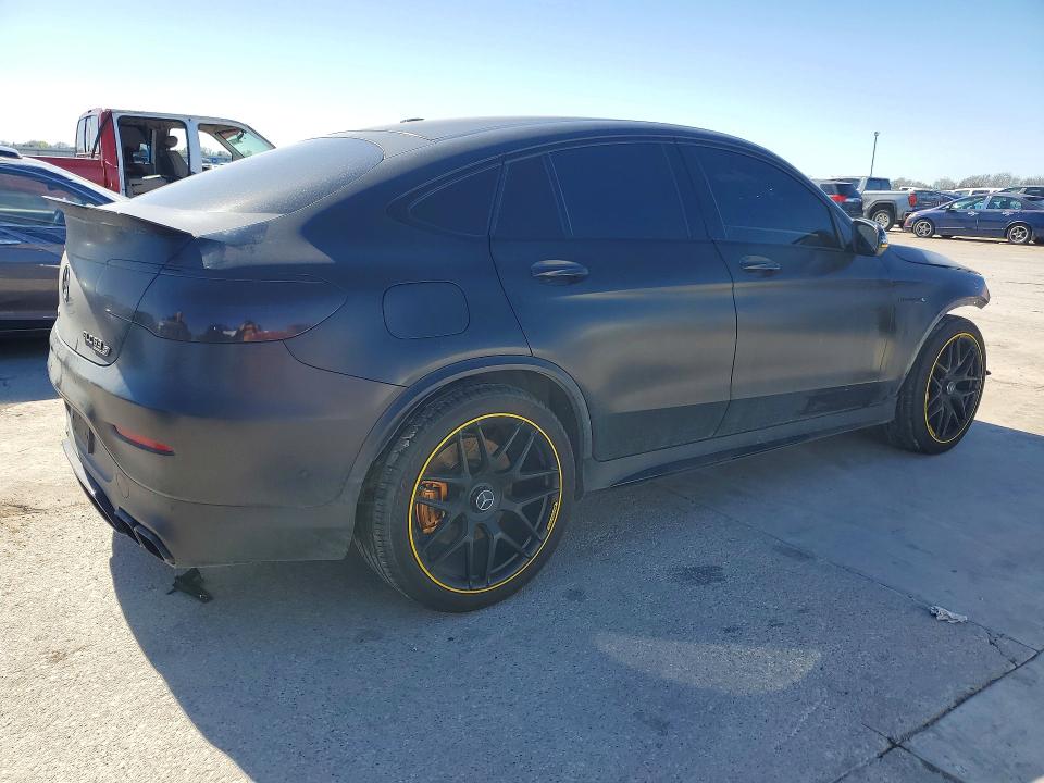 2018 Mercedes-benz Glc
