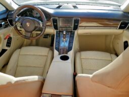 
										2011 Porsche Panamera full									