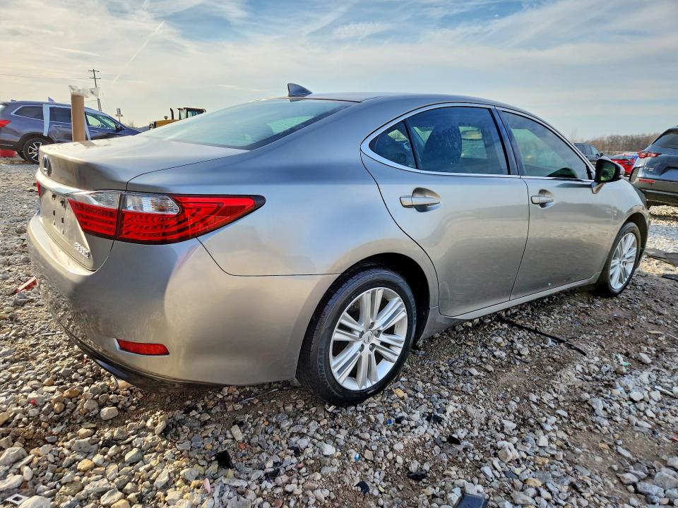 2015 Lexus Es 350