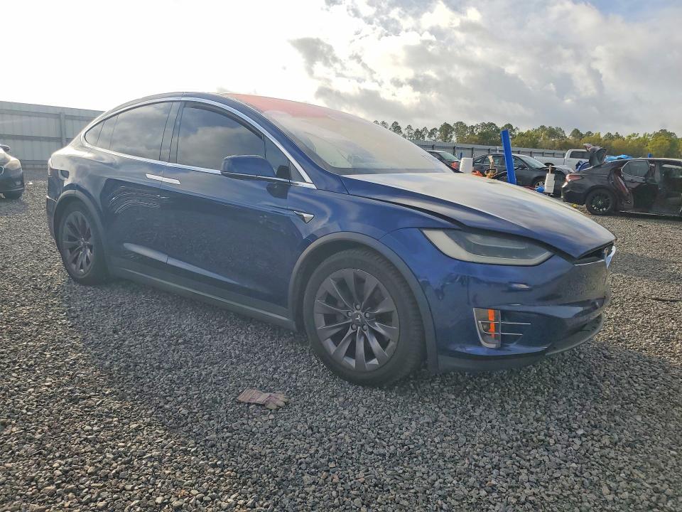 2018 Tesla Model x