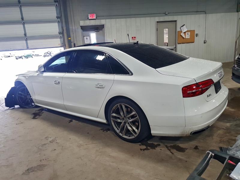 2017 Audi A8