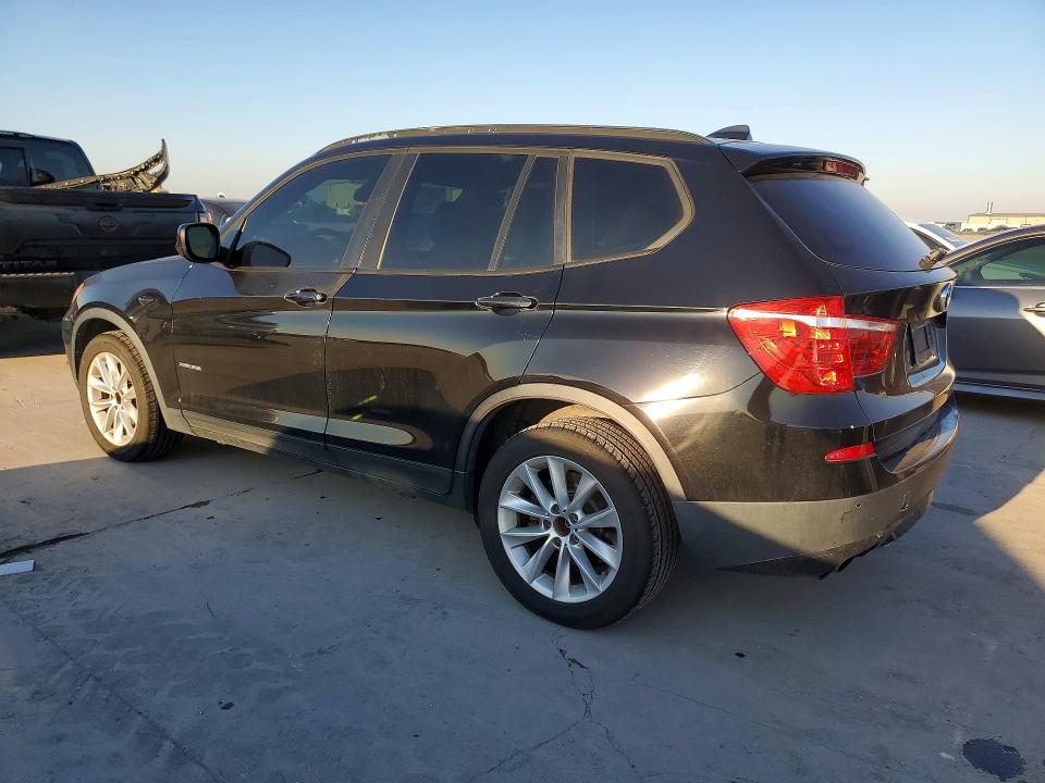 2014 BMW X3