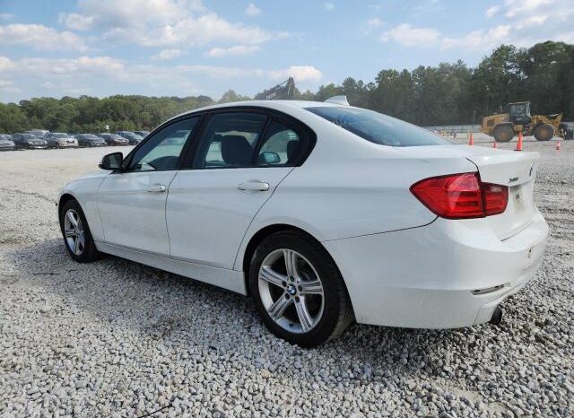 
								2014 BMW 3 series full									