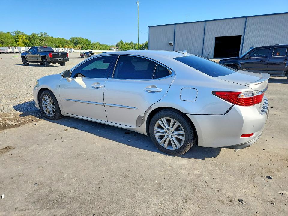 2014 Lexus Es 350