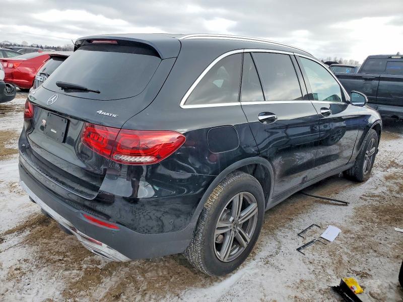 2021 Mercedes-benz Glc