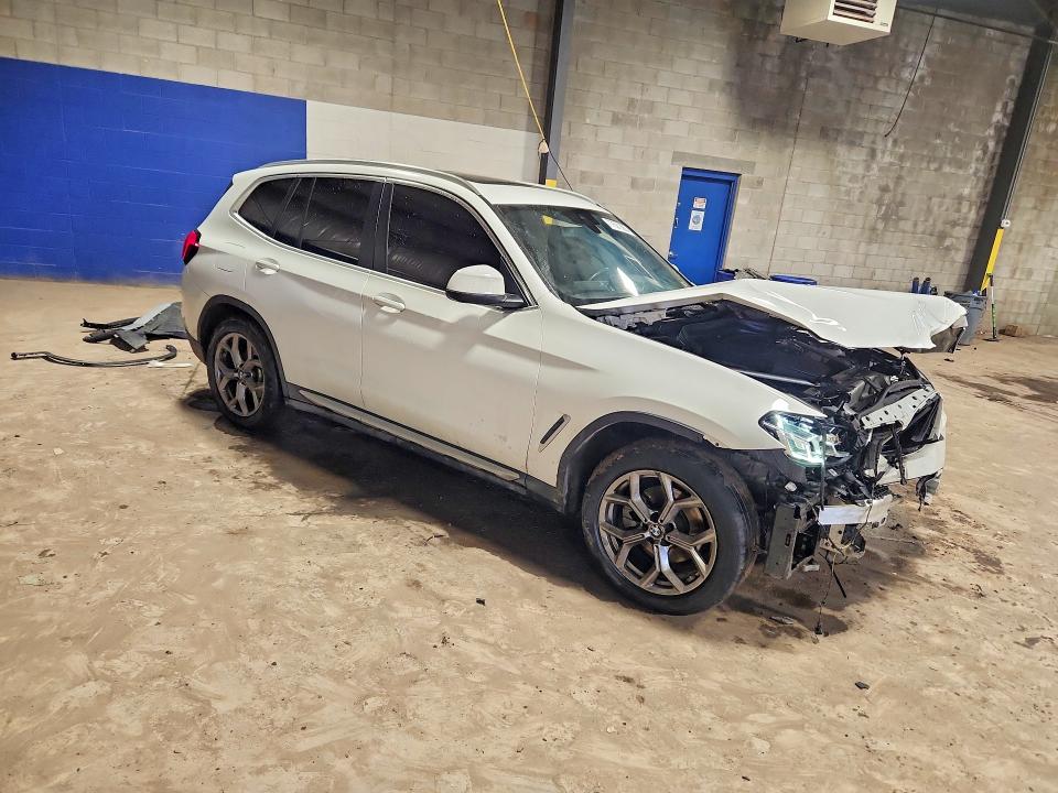 2022 BMW X3