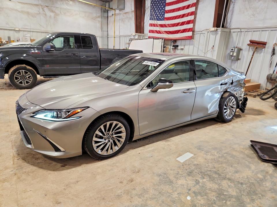 2021 Lexus Es 300h