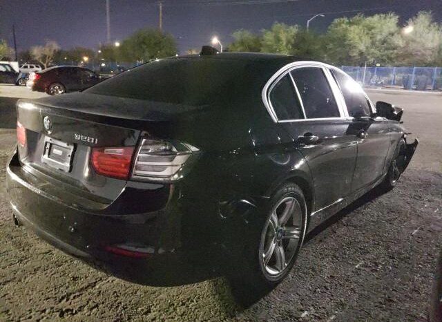 
								2015 BMW 3 series full									