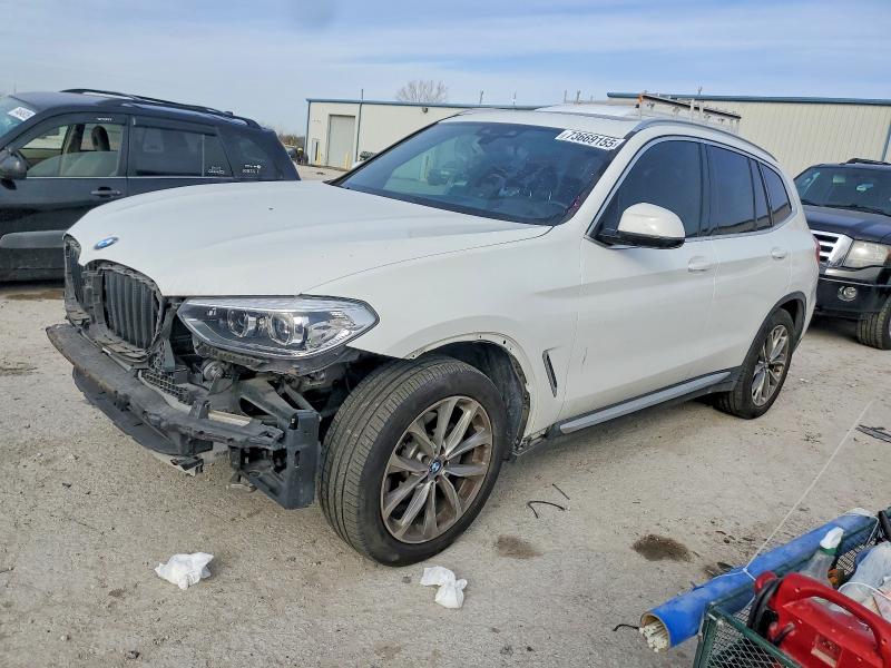 2019 BMW X3
