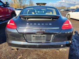 
										2012 Porsche Panamera full									