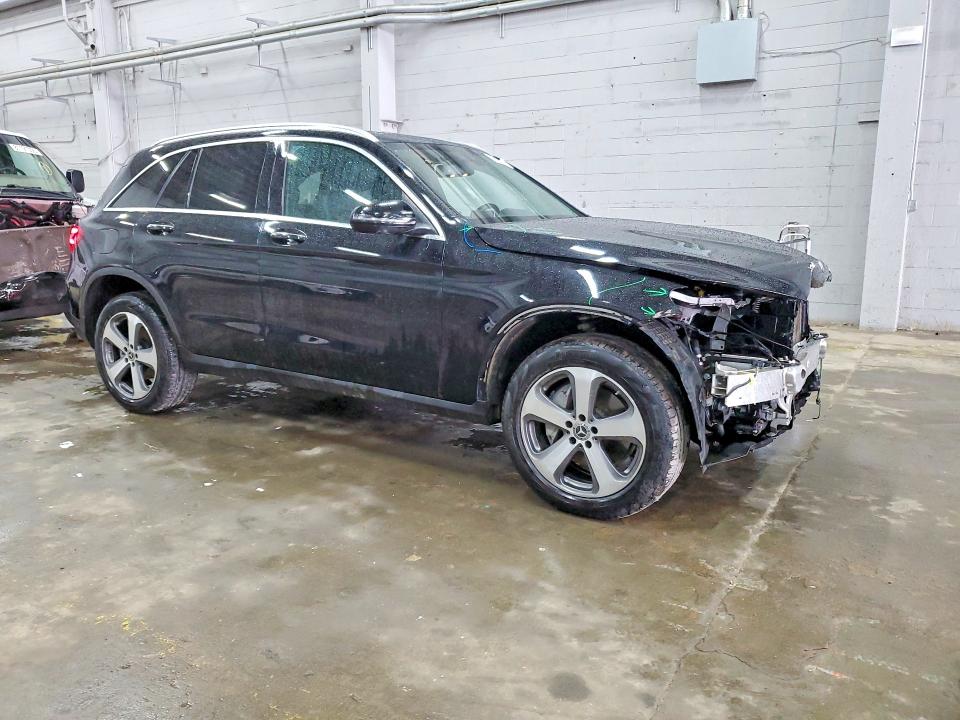 2019 Mercedes-benz Glc
