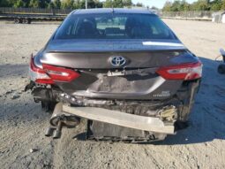 
										2020 Toyota Camry se full									
