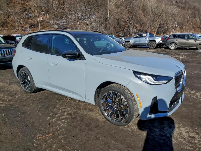 2025 BMW X3