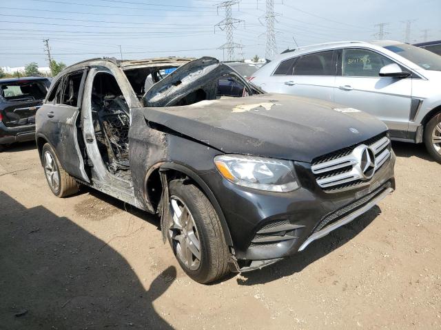 2017 Mercedes-benz Glc