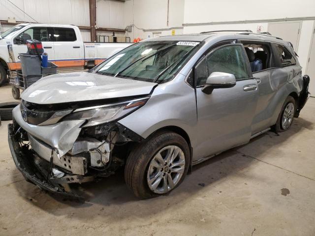 2024 Toyota Sienna