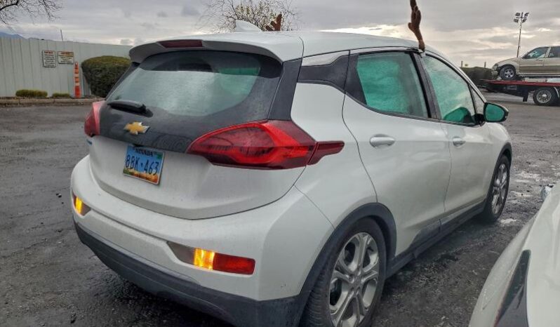 
								2020 Chevrolet Bolt ev full									