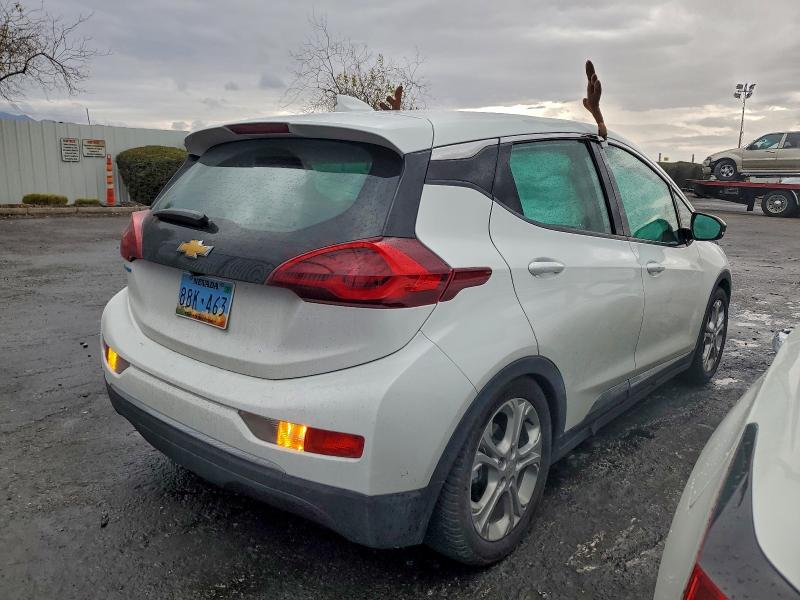 2020 Chevrolet Bolt ev