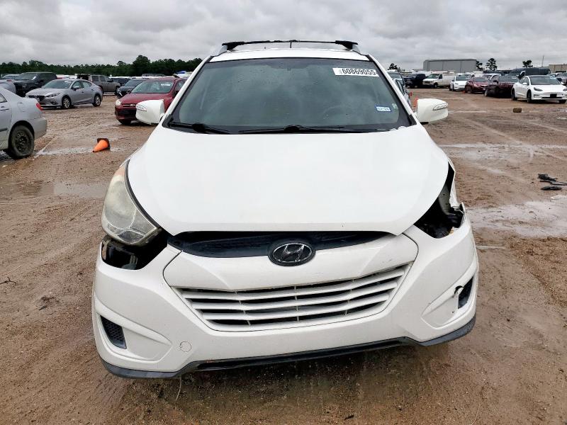 2012 Hyundai Tucson