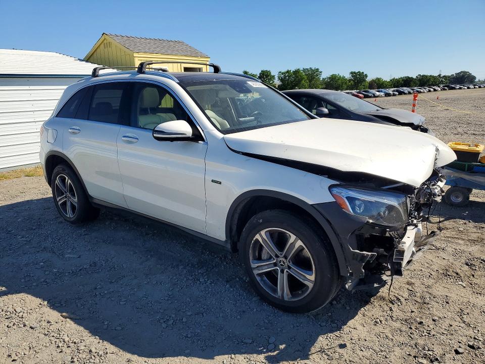 2019 Mercedes-benz Glc
