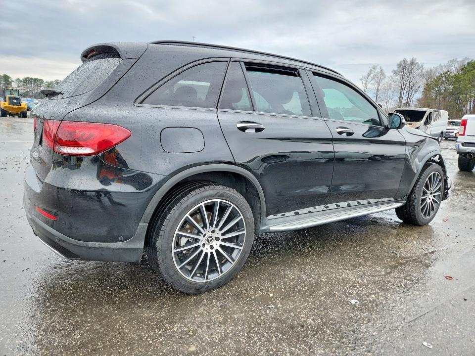 2020 Mercedes-benz Glc