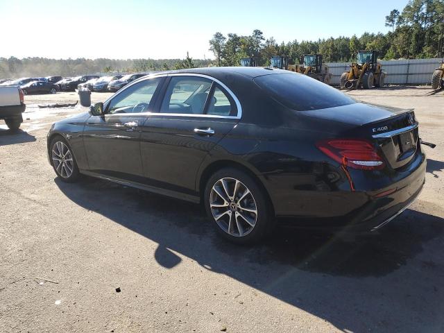 2018 Mercedes-benz E-class